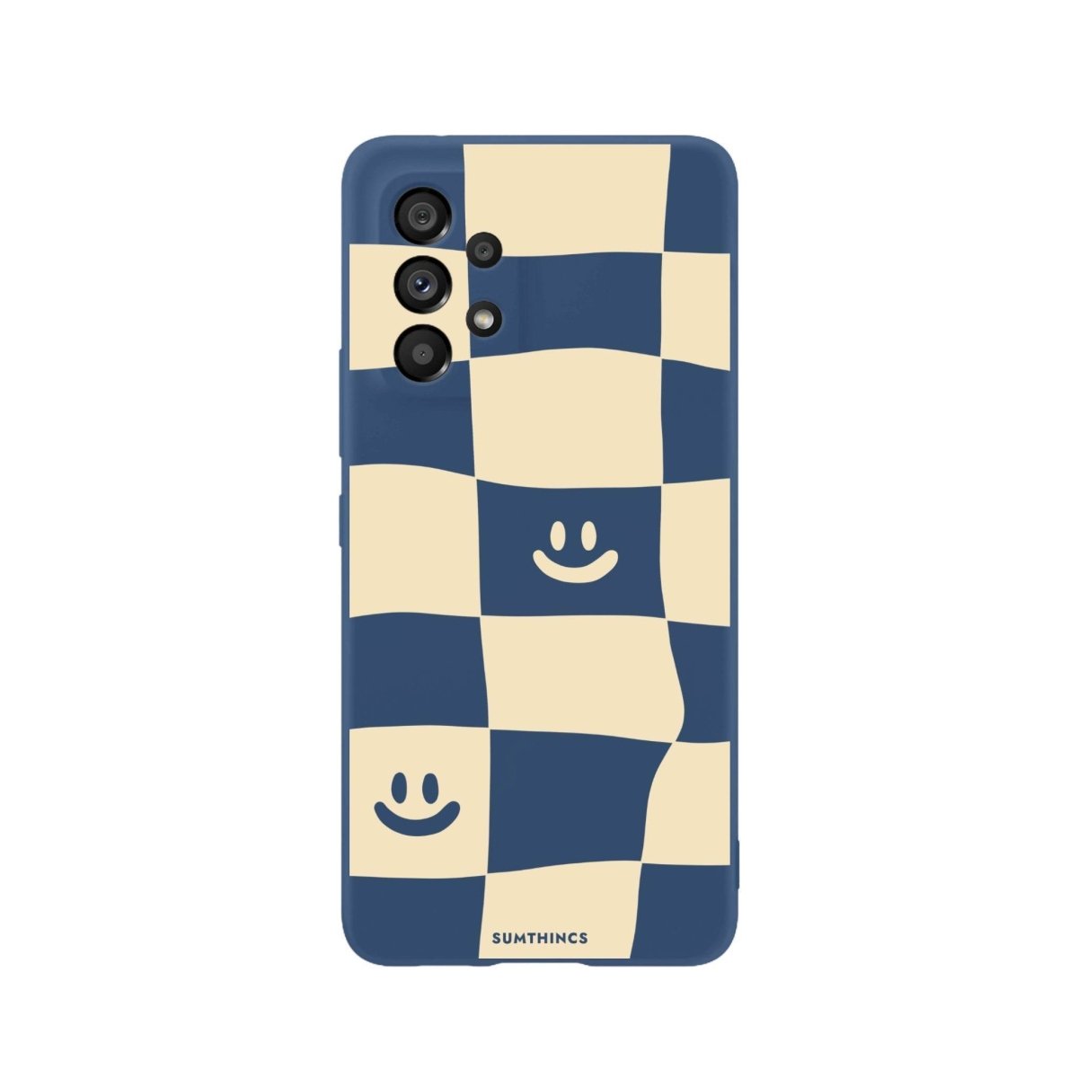 Samsung A06 Smiling Check Premium Telefon Kılıfı - SUMTHINCS