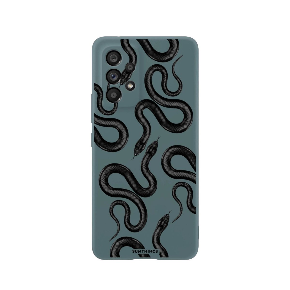 Samsung A06 Snakes Premium Telefon Kılıfı - SUMTHINCS