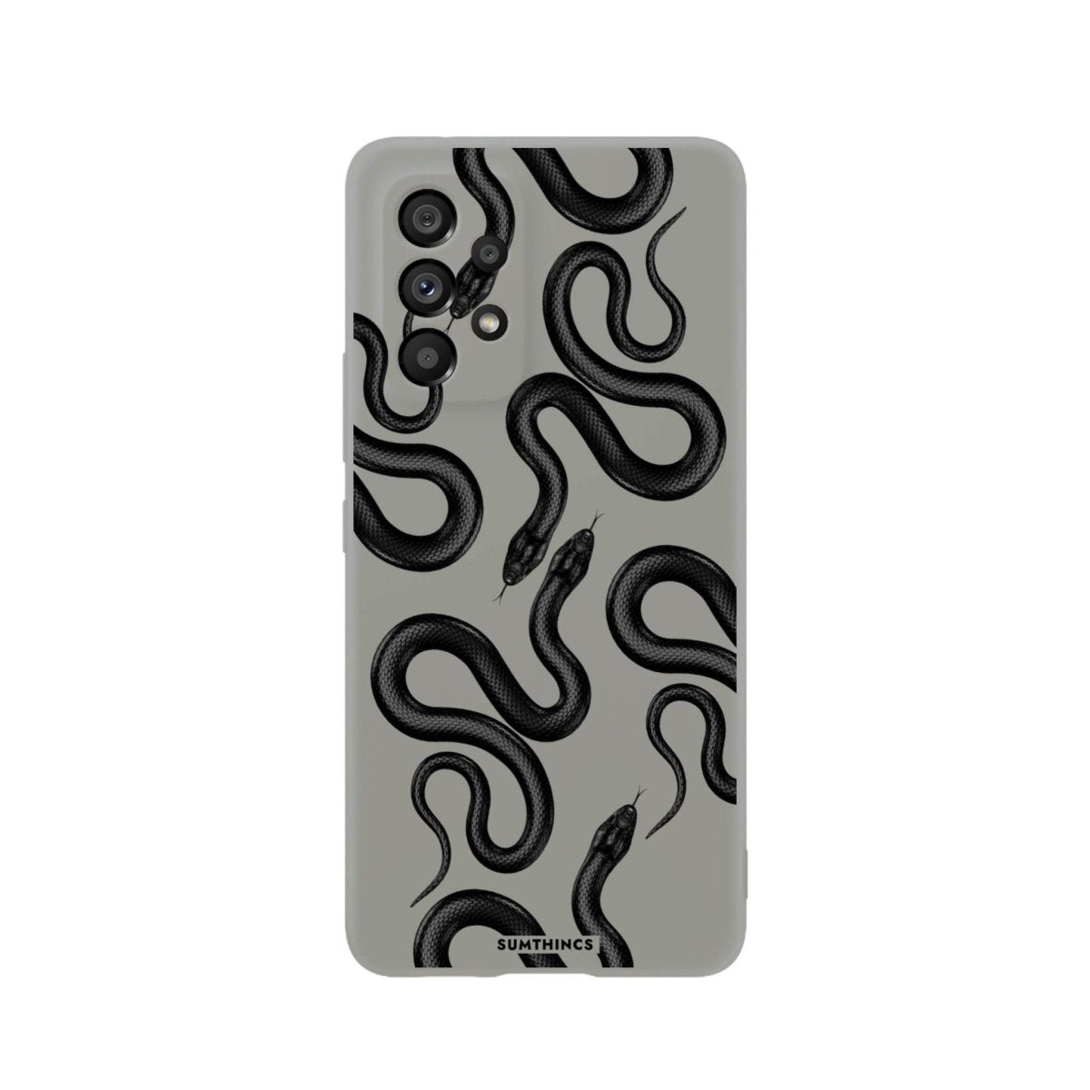 Samsung A06 Snakes Premium Telefon Kılıfı - SUMTHINCS