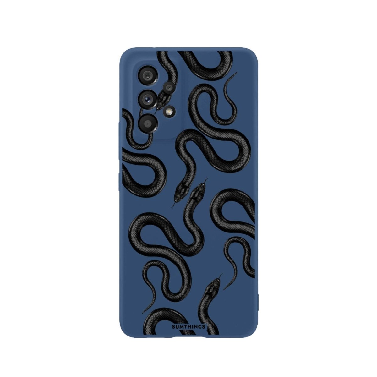 Samsung A06 Snakes Premium Telefon Kılıfı - SUMTHINCS