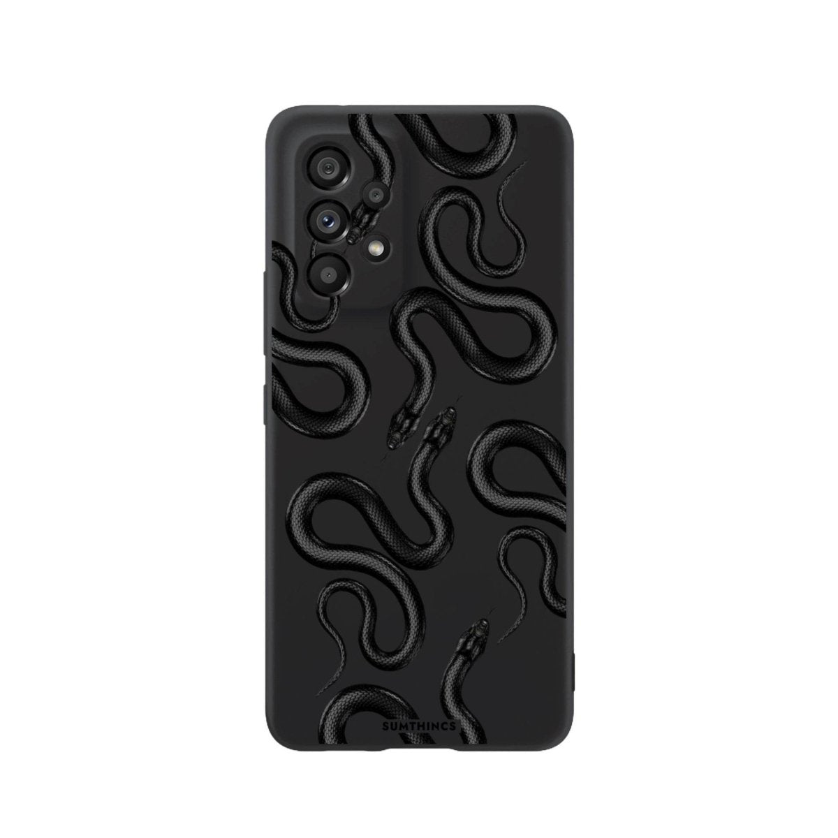 Samsung A06 Snakes Premium Telefon Kılıfı - SUMTHINCS