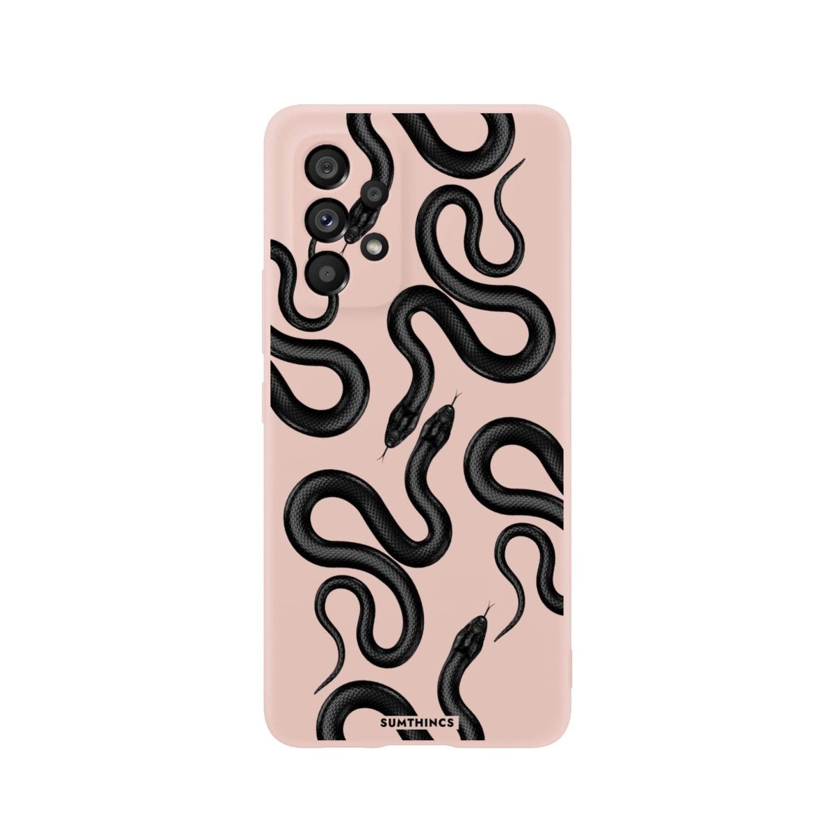 Samsung A06 Snakes Premium Telefon Kılıfı - SUMTHINCS