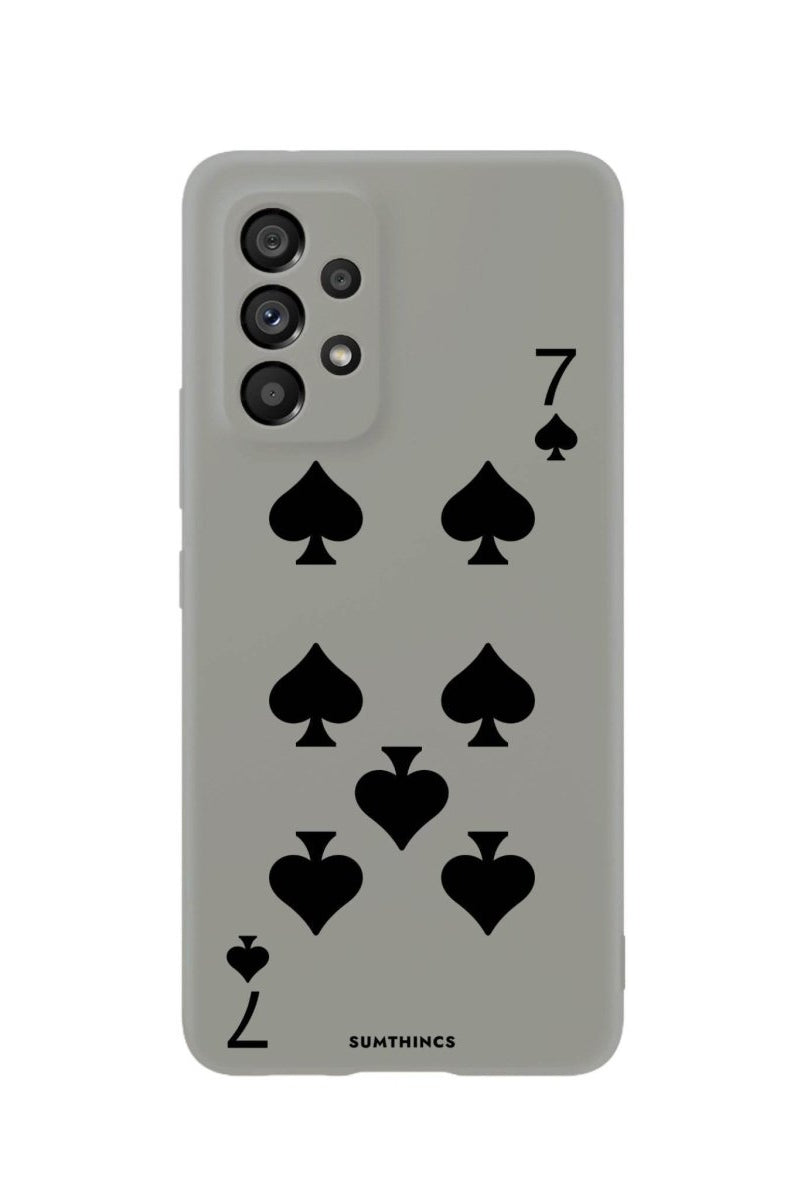 Samsung A06 Spade7 Premium Telefon Kılıfı - SUMTHINCS