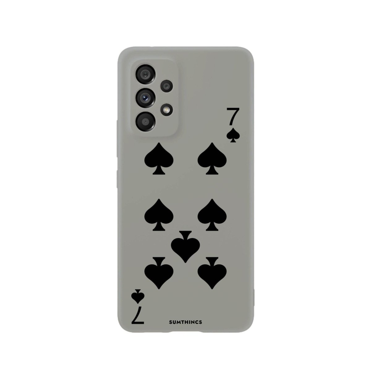 Samsung A06 Spade7 Premium Telefon Kılıfı - SUMTHINCS