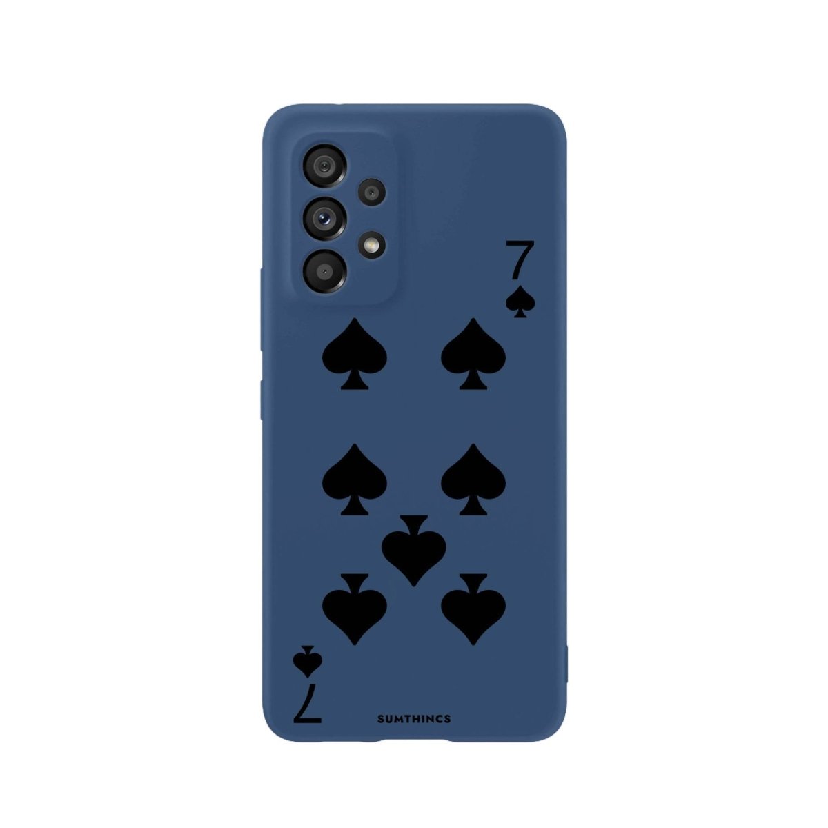 Samsung A06 Spade7 Premium Telefon Kılıfı - SUMTHINCS