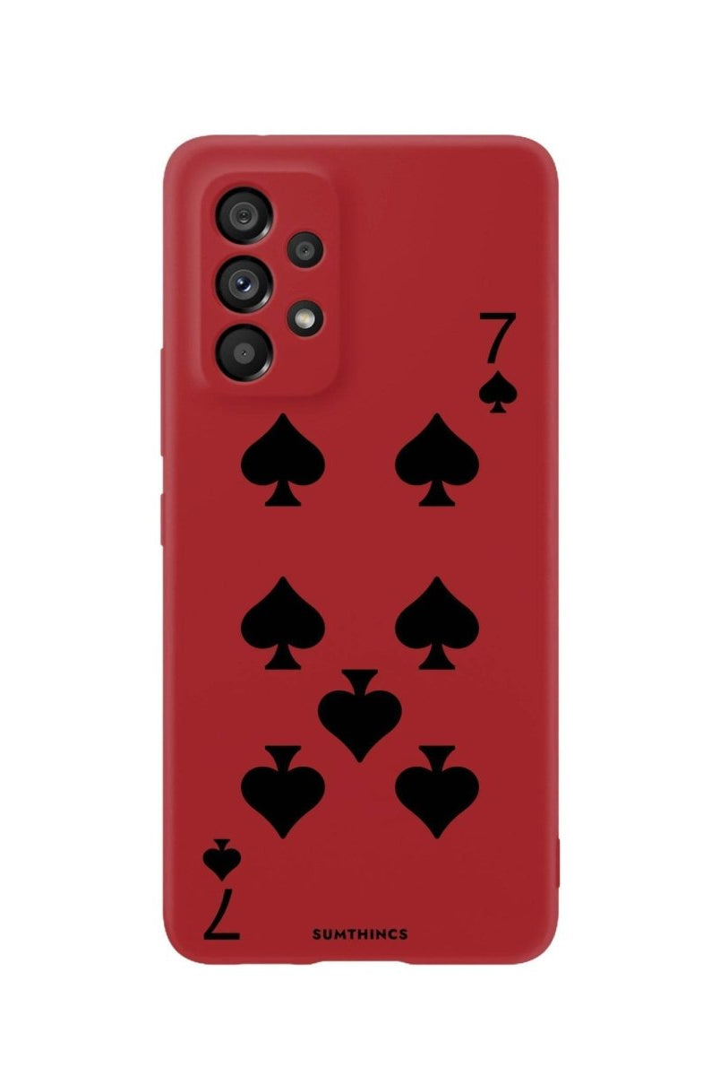 Samsung A06 Spade7 Premium Telefon Kılıfı - SUMTHINCS