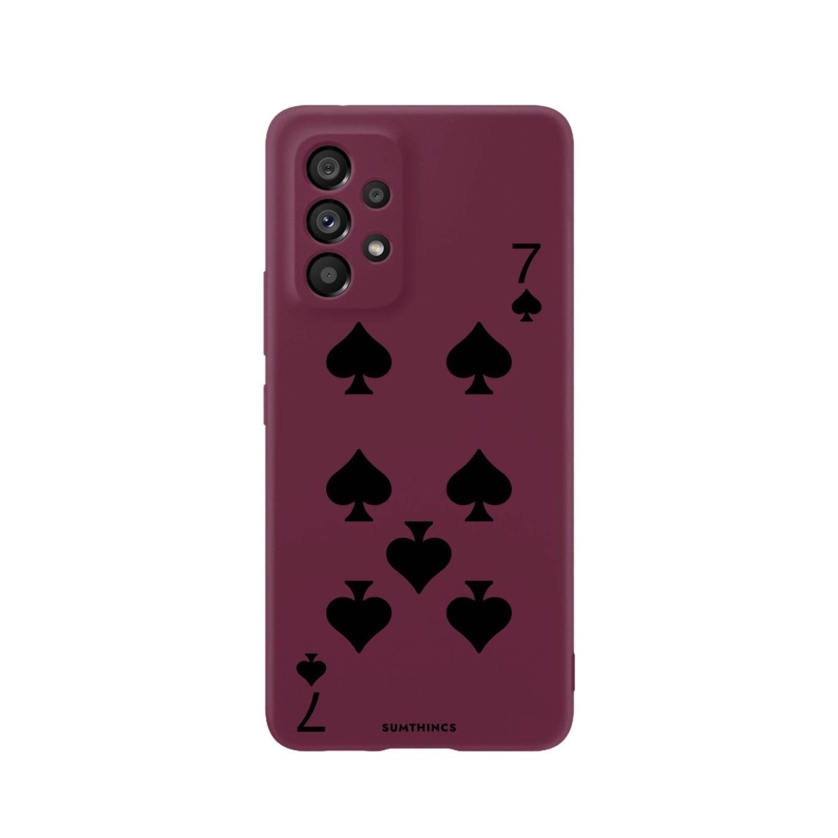 Samsung A06 Spade7 Premium Telefon Kılıfı - SUMTHINCS