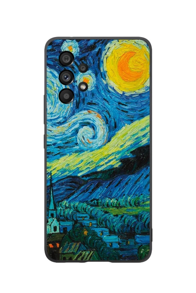 Samsung A06 Starry Night Premium Telefon Kılıfı - SUMTHINCS