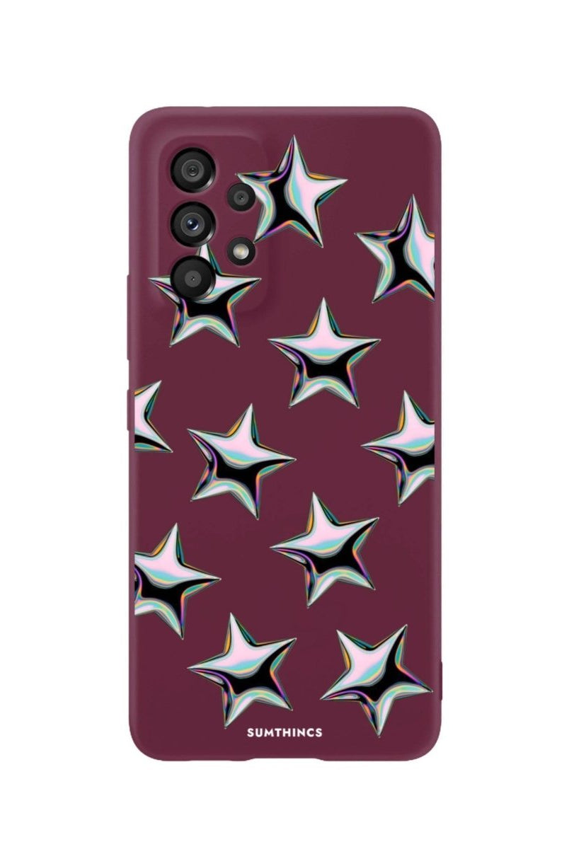 Samsung A06 Stars Premium Telefon Kılıfı - SUMTHINCS