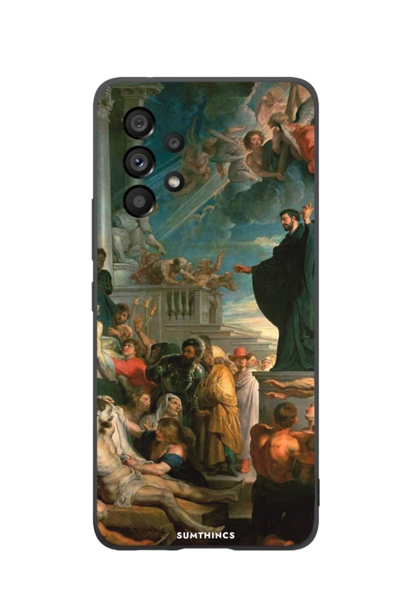 Samsung A06 The Miracles Premium Telefon Kılıfı - SUMTHINCS