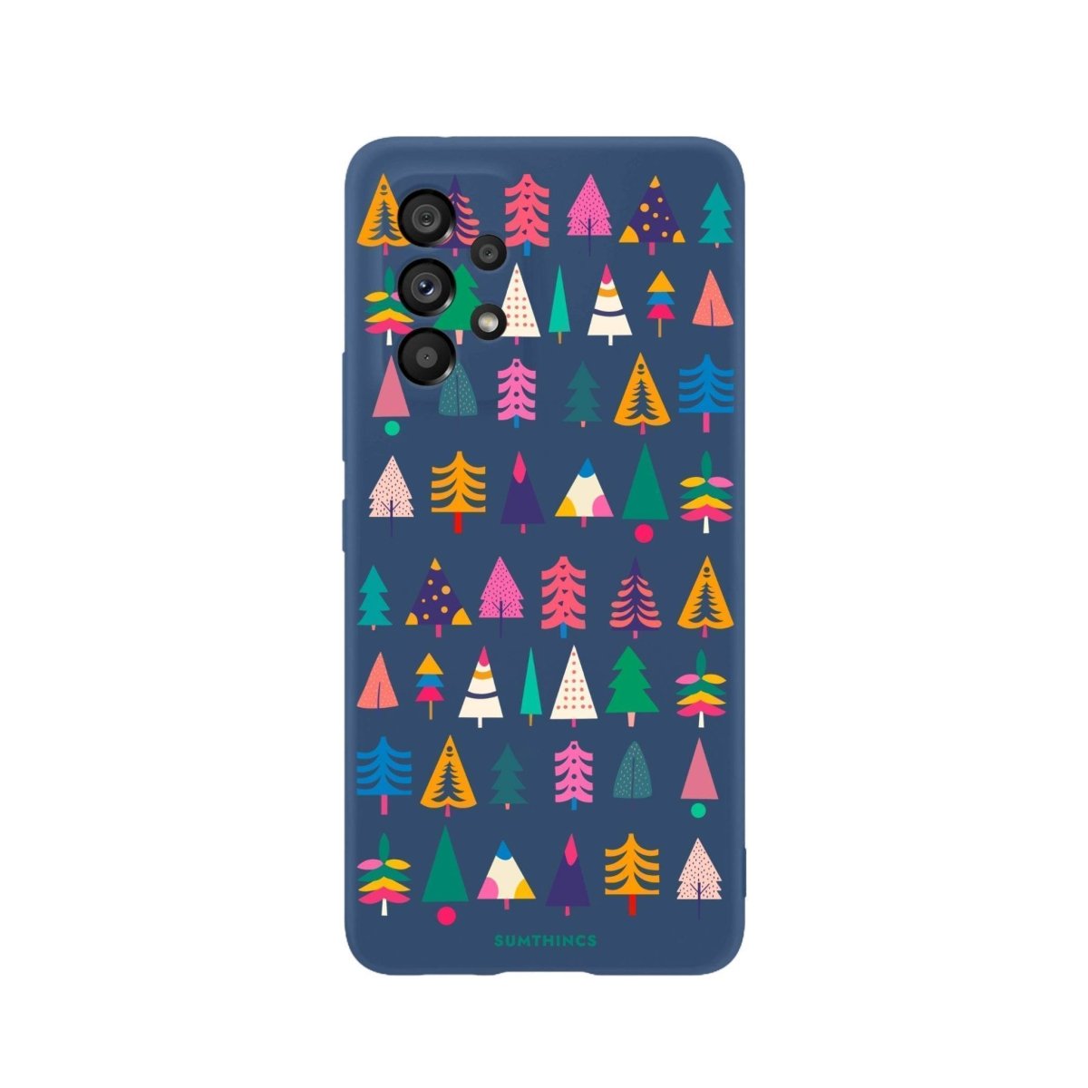 Samsung A06 Tiny Forest Premium Telefon Kılıfı - SUMTHINCS