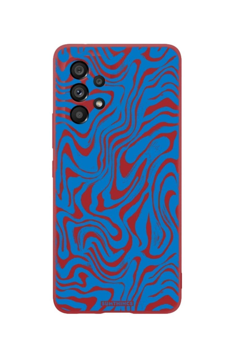 Samsung A06 Vitamin Sea Premium Telefon Kılıfı - SUMTHINCS