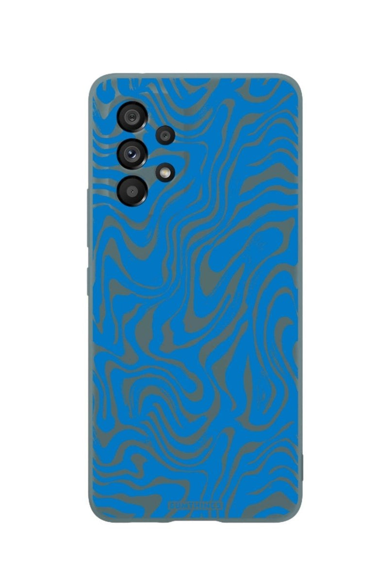 Samsung A06 Vitamin Sea Premium Telefon Kılıfı Kaktüs Yeşili - SUMTHINCS