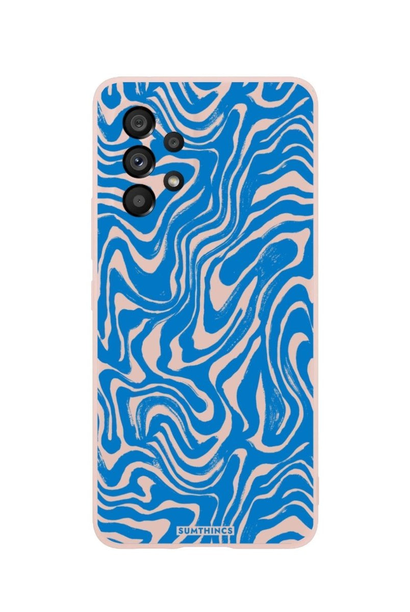 Samsung A06 Vitamin Sea Premium Telefon Kılıfı Bej - SUMTHINCS