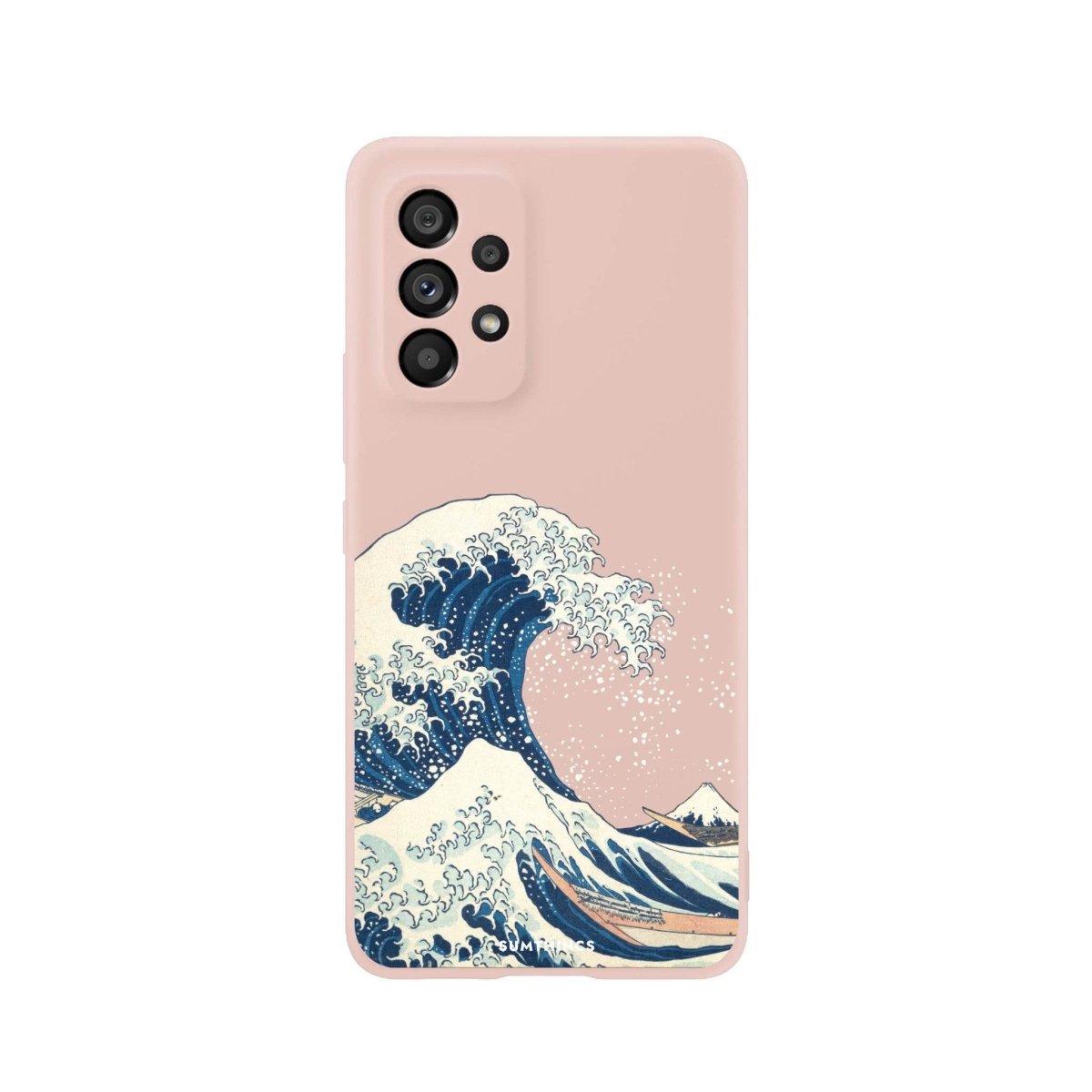 Samsung A06 Waves Premium Telefon Kılıfı - SUMTHINCS