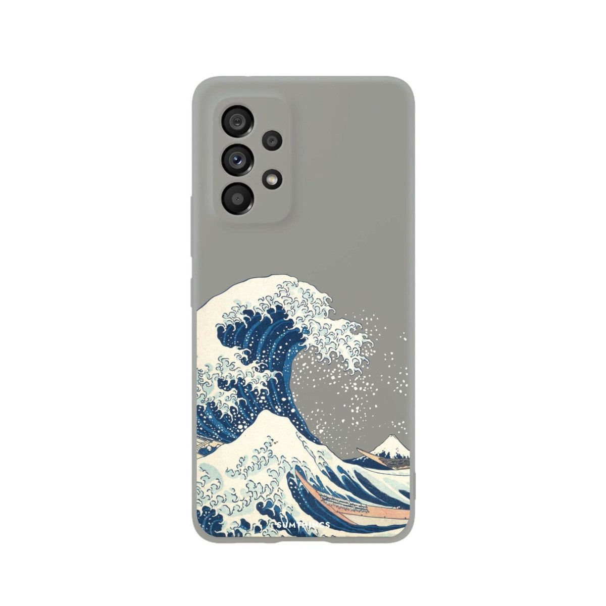 Samsung A06 Waves Premium Telefon Kılıfı - SUMTHINCS