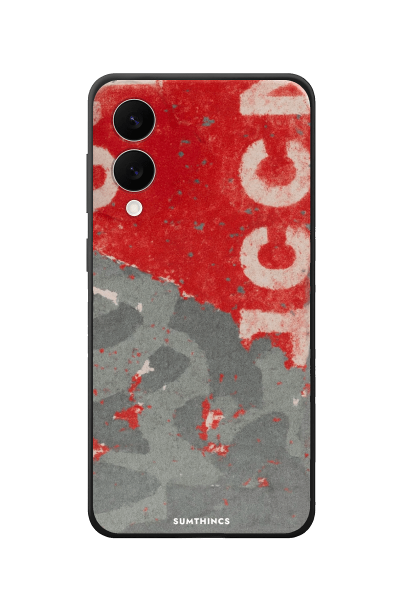 Samsung A07 Graffiti Premium Telefon Kılıfı - SUMTHINCS