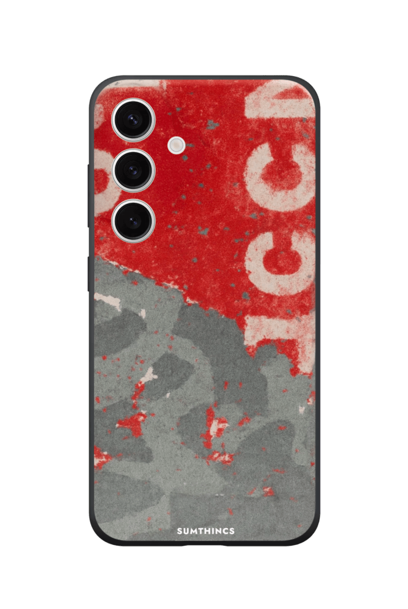 Samsung A14 Graffiti Premium Telefon Kılıfı - SUMTHINCS