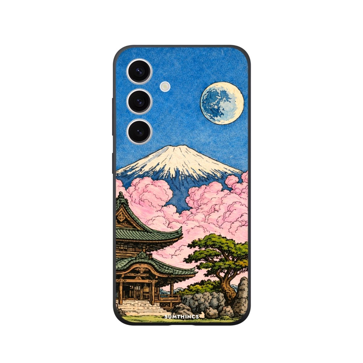 Samsung A14 Serenity Premium Telefon Kılıfı - Sumthincs