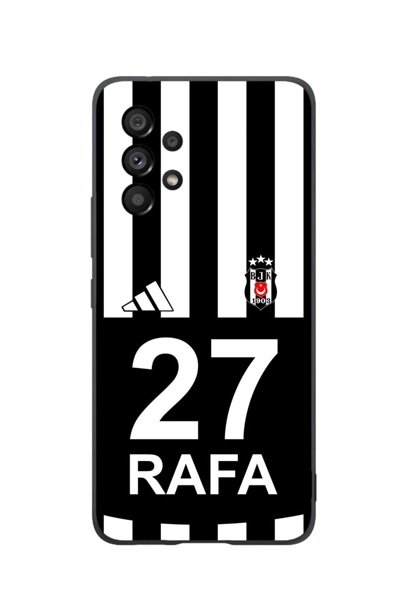Samsung A52 Beşiktaş Forma Kişiye Özel Premium Telefon Kılıfı - SUMTHINCS