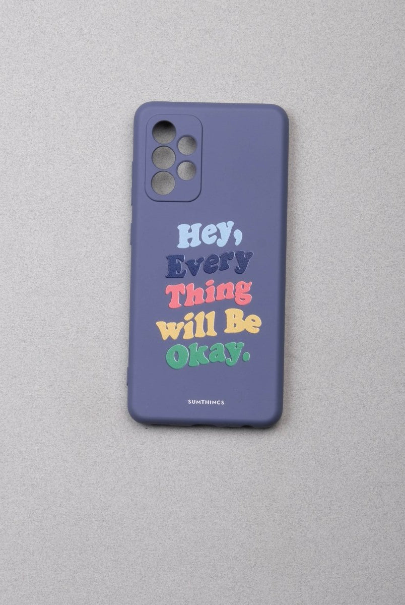 Samsung A52 Premium Telefon Kılıfı OUTLET - SUMTHINCS