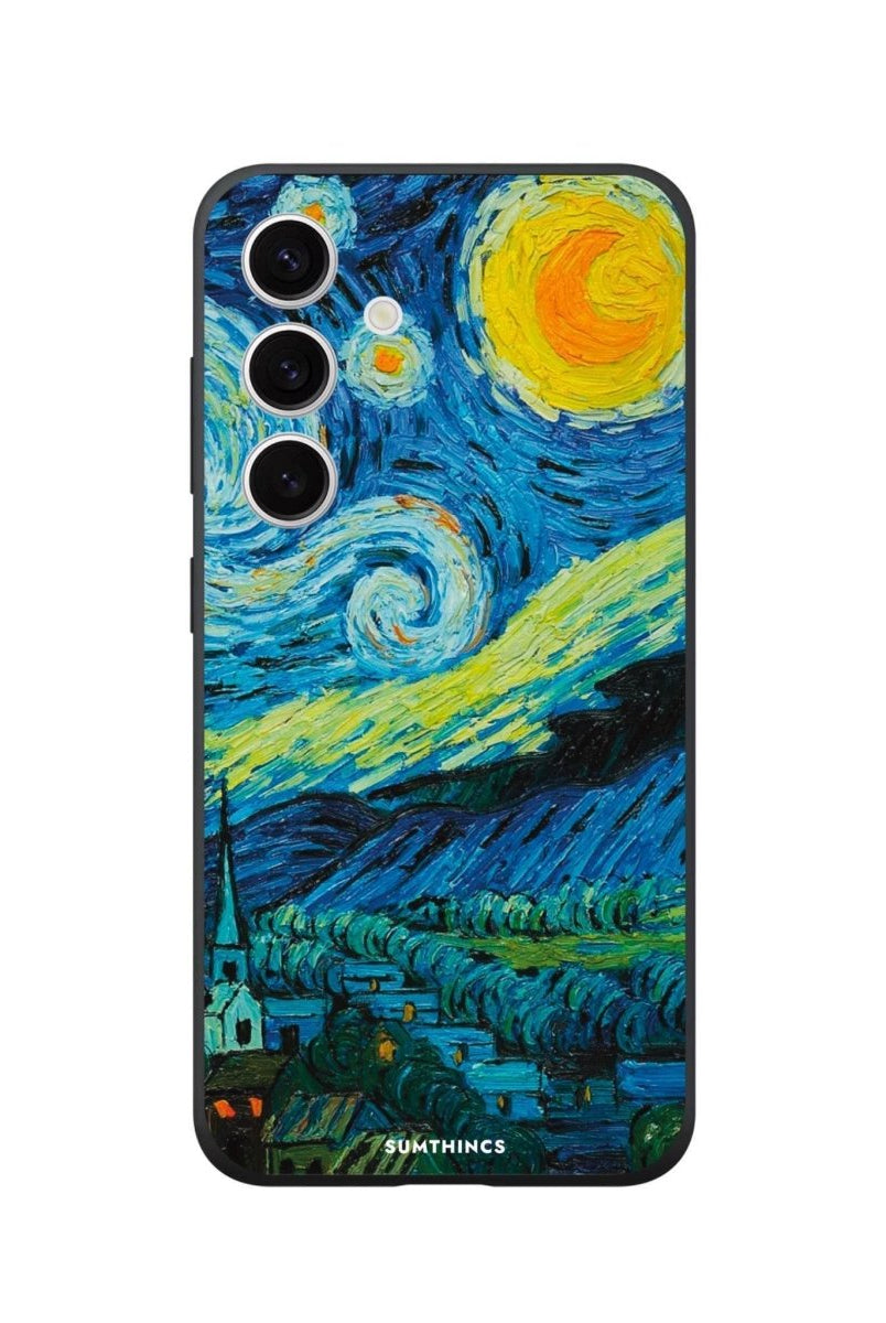 Samsung A56 Starry Night Premium Telefon Kılıfı - SUMTHINCS