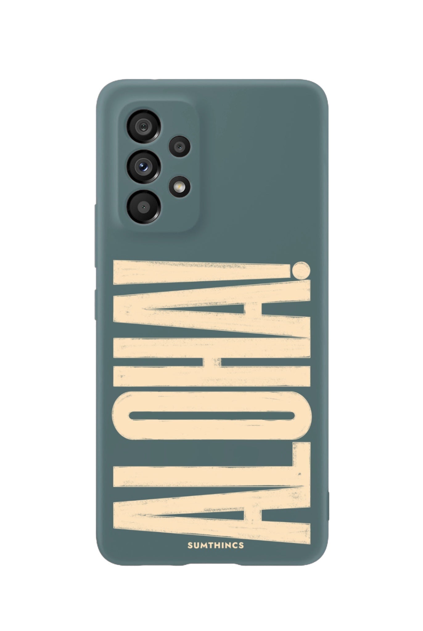 Samsung A73 Aloha Premium Telefon Kılıfı - SUMTHINCS