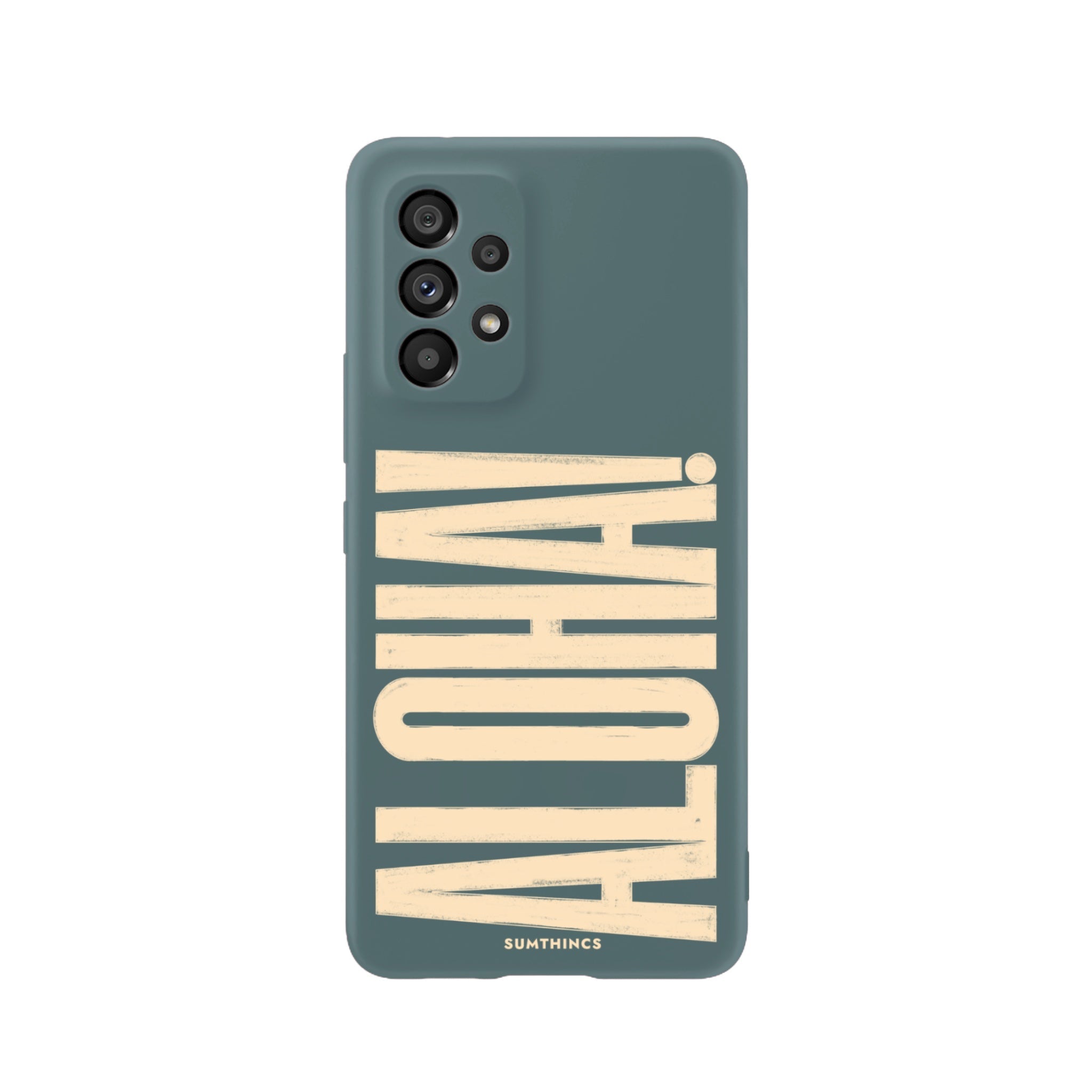 Samsung A73 Aloha Premium Telefon Kılıfı - SUMTHINCS