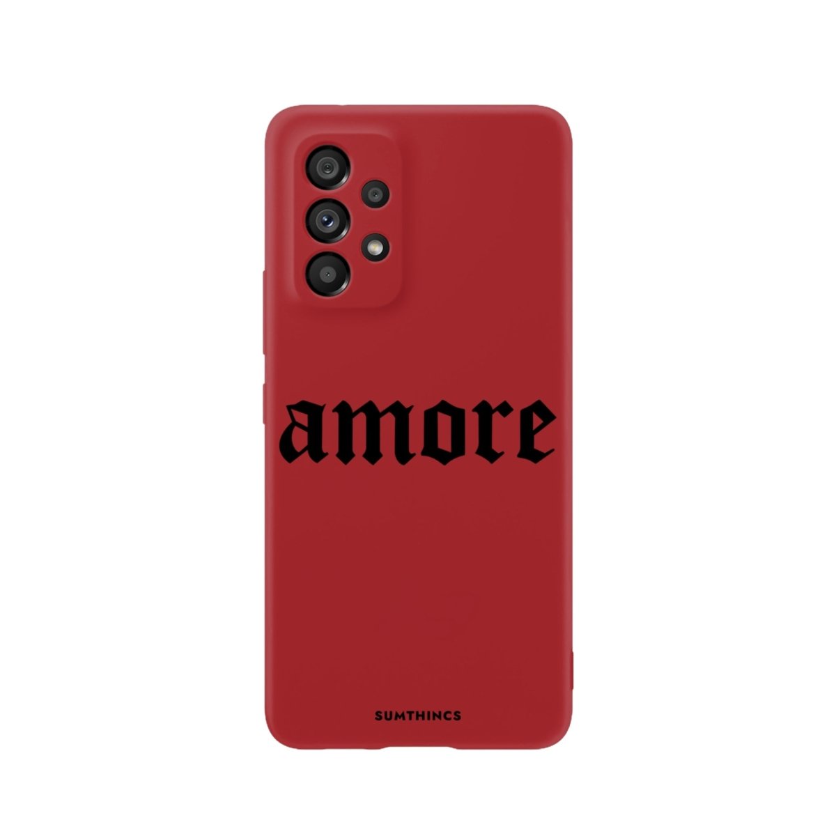 Samsung A73 Amore Premium Telefon Kılıfı - SUMTHINCS