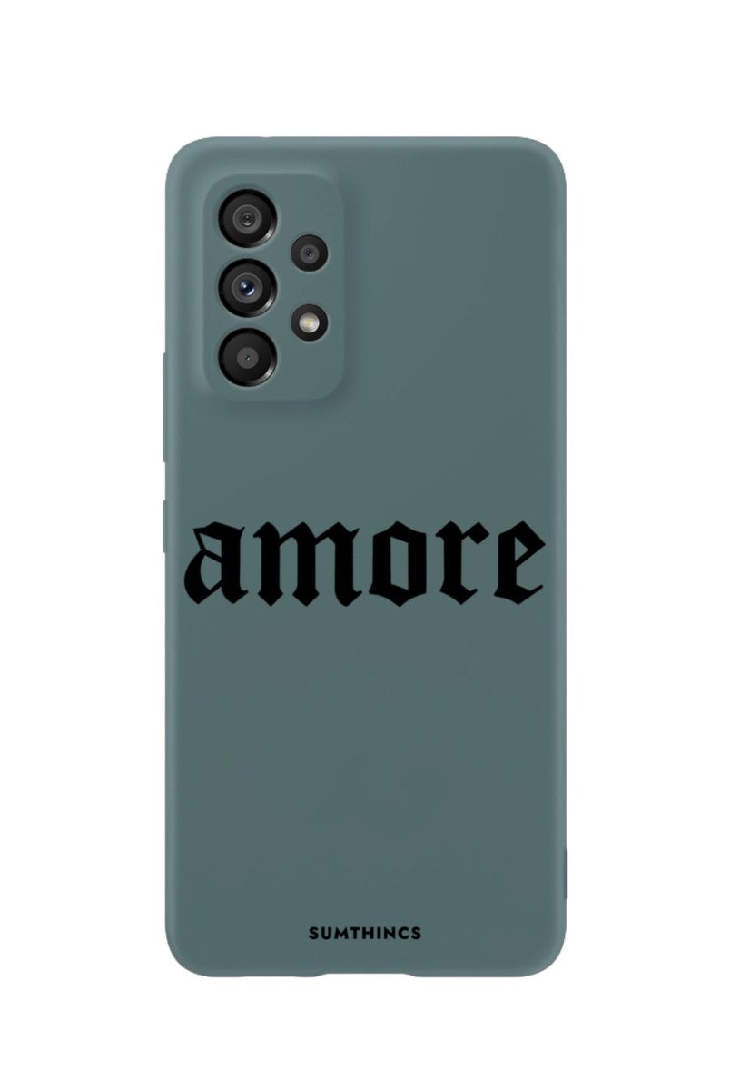 Samsung A73 Amore Premium Telefon Kılıfı - SUMTHINCS
