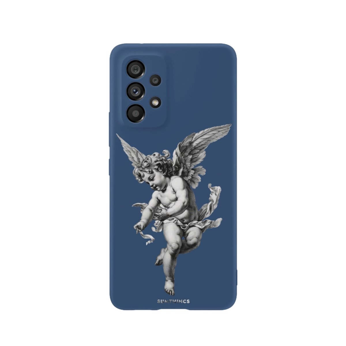 Samsung A73 Angel Premium Telefon Kılıfı - SUMTHINCS