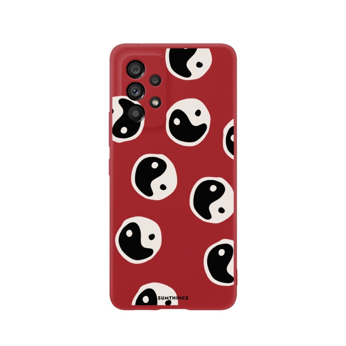 Samsung A73 Balance Premium Telefon Kılıfı - SUMTHINCS