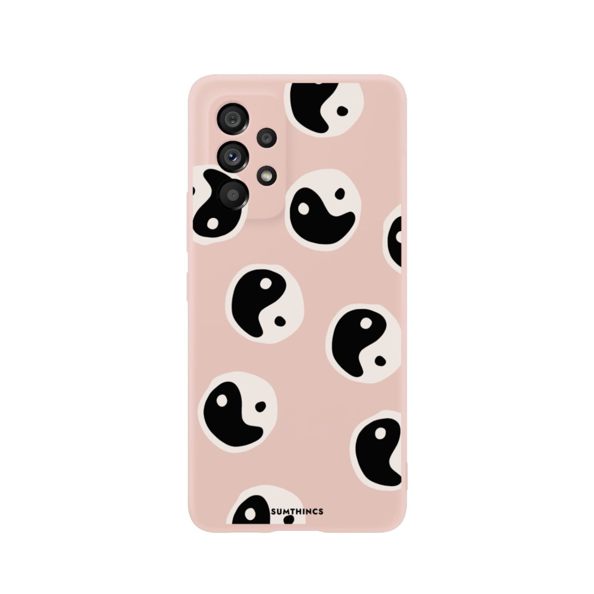 Samsung A73 Balance Premium Telefon Kılıfı - SUMTHINCS