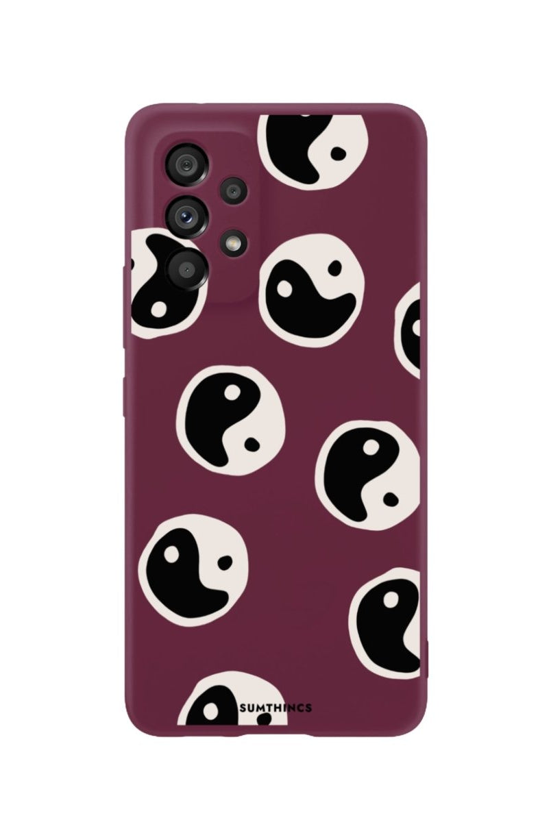 Samsung A73 Balance Premium Telefon Kılıfı - SUMTHINCS