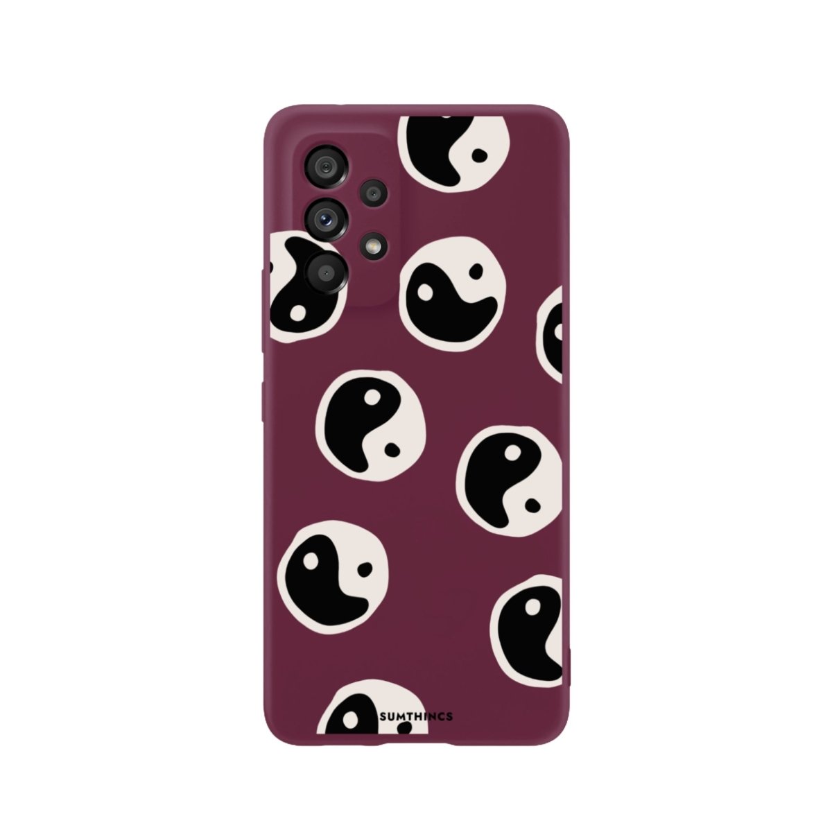 Samsung A73 Balance Premium Telefon Kılıfı - SUMTHINCS