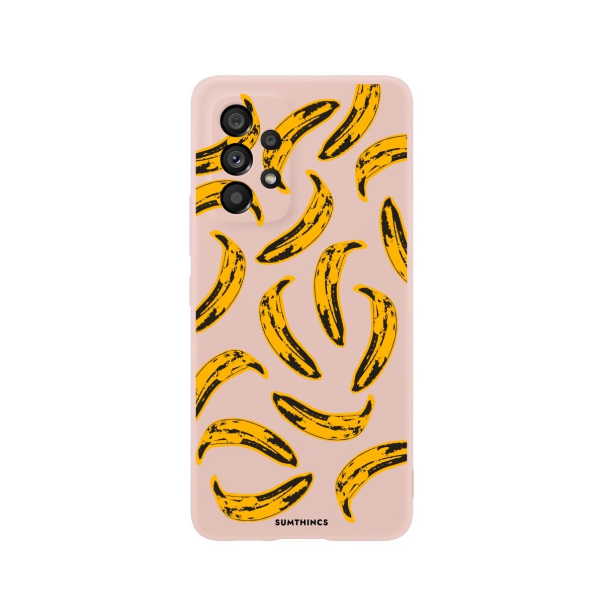 Samsung A73 Bananas Premium Telefon Kılıfı - SUMTHINCS