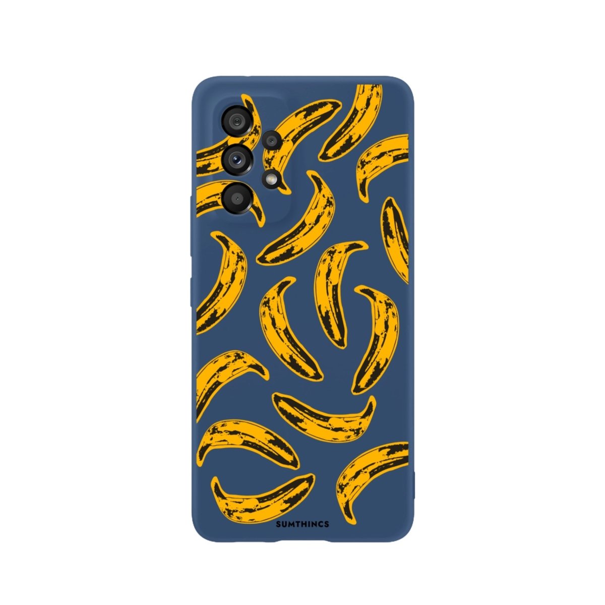 Samsung A73 Bananas Premium Telefon Kılıfı - SUMTHINCS
