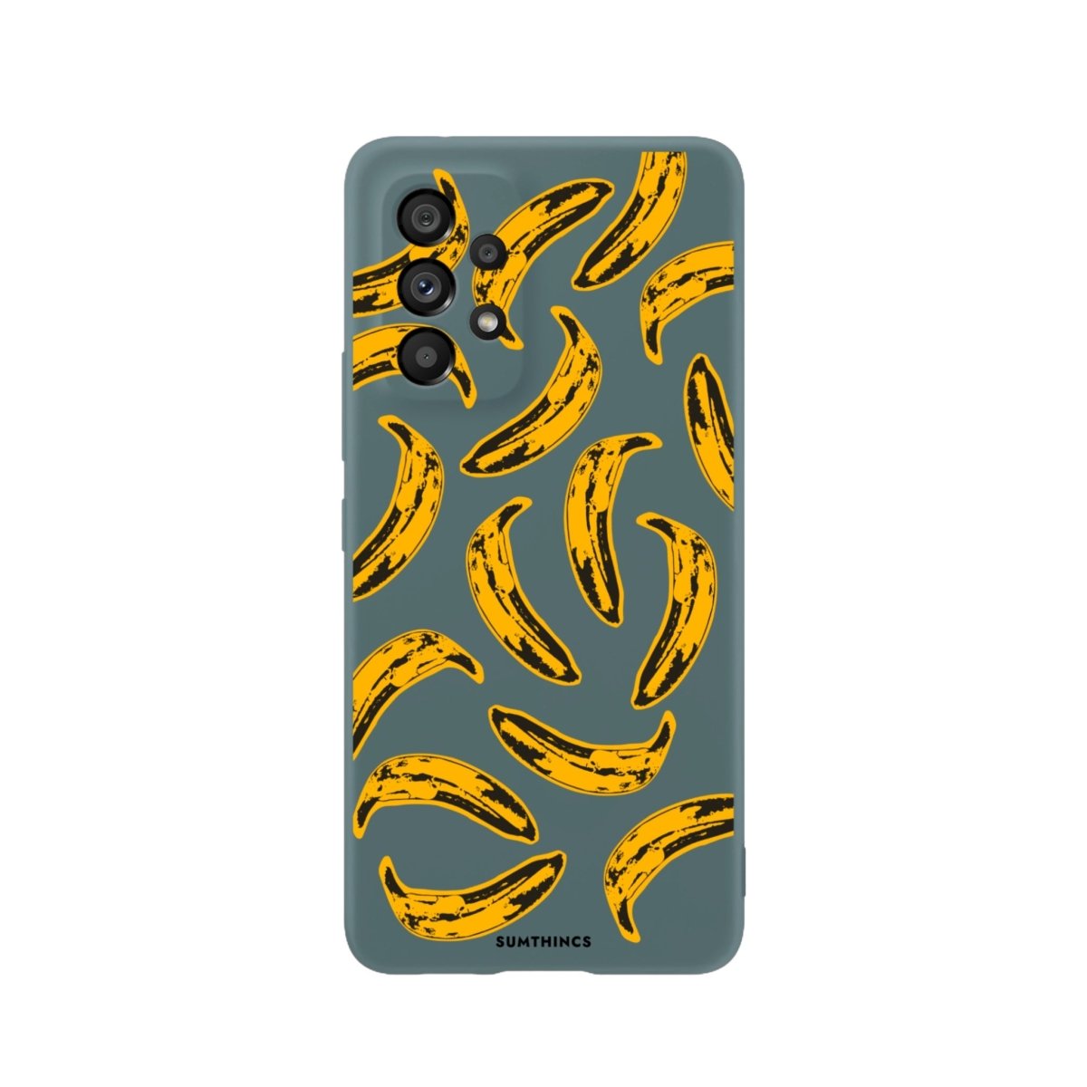 Samsung A73 Bananas Premium Telefon Kılıfı - SUMTHINCS