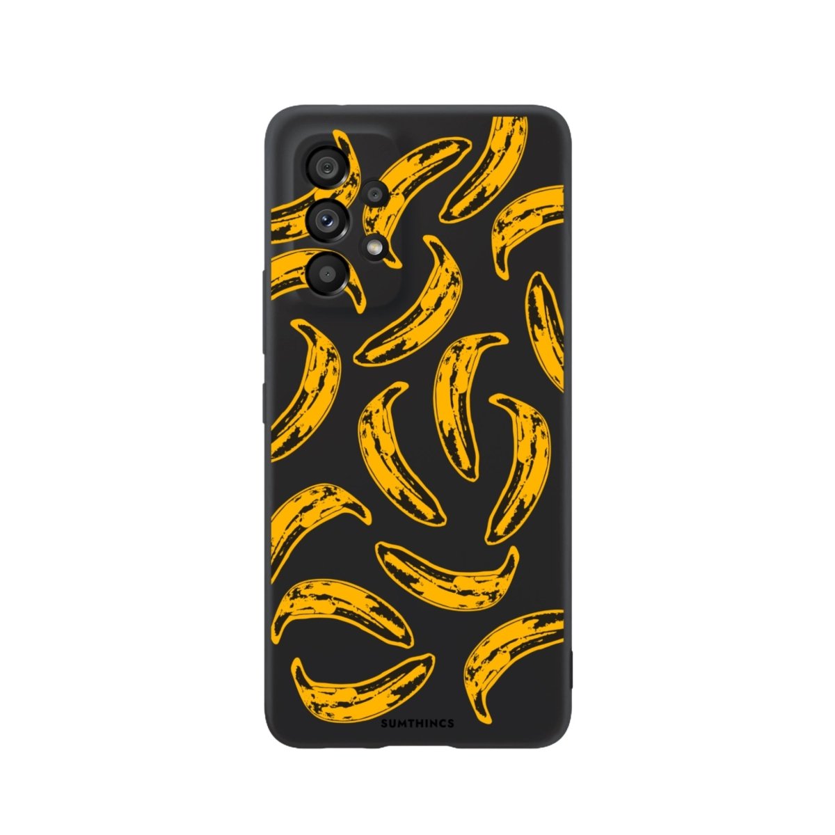 Samsung A73 Bananas Premium Telefon Kılıfı - SUMTHINCS