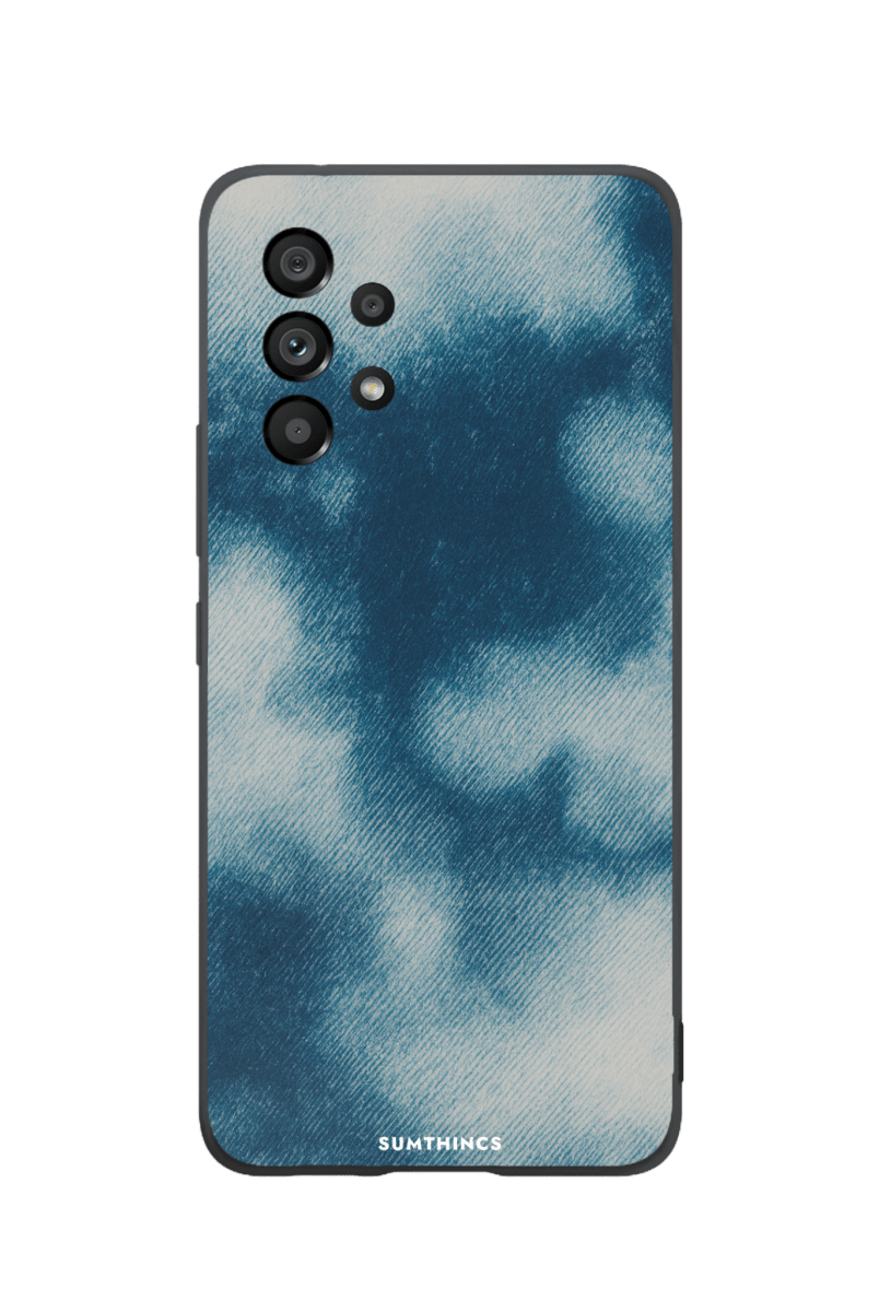 Samsung A73 Indigo Premium Telefon Kılıfı - SUMTHINCS