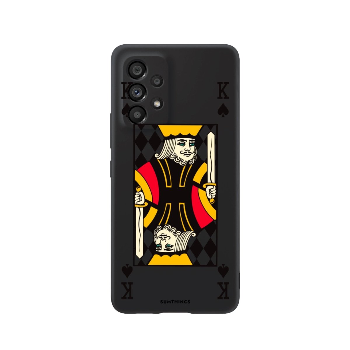 Samsung A73 King Premium Telefon Kılıfı - SUMTHINCS