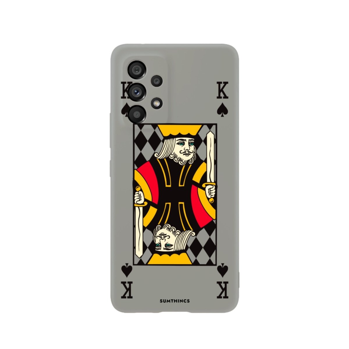 Samsung A73 King Premium Telefon Kılıfı - SUMTHINCS