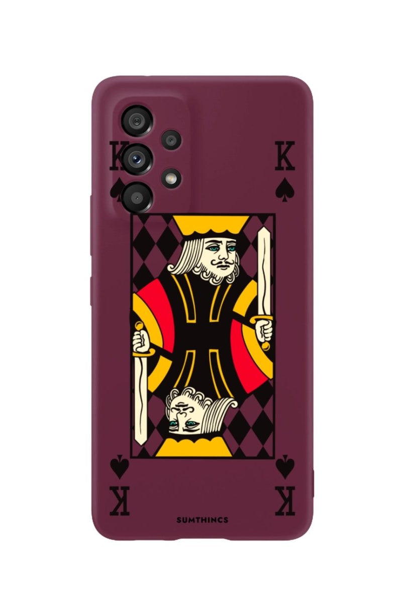 Samsung A73 King Premium Telefon Kılıfı - SUMTHINCS