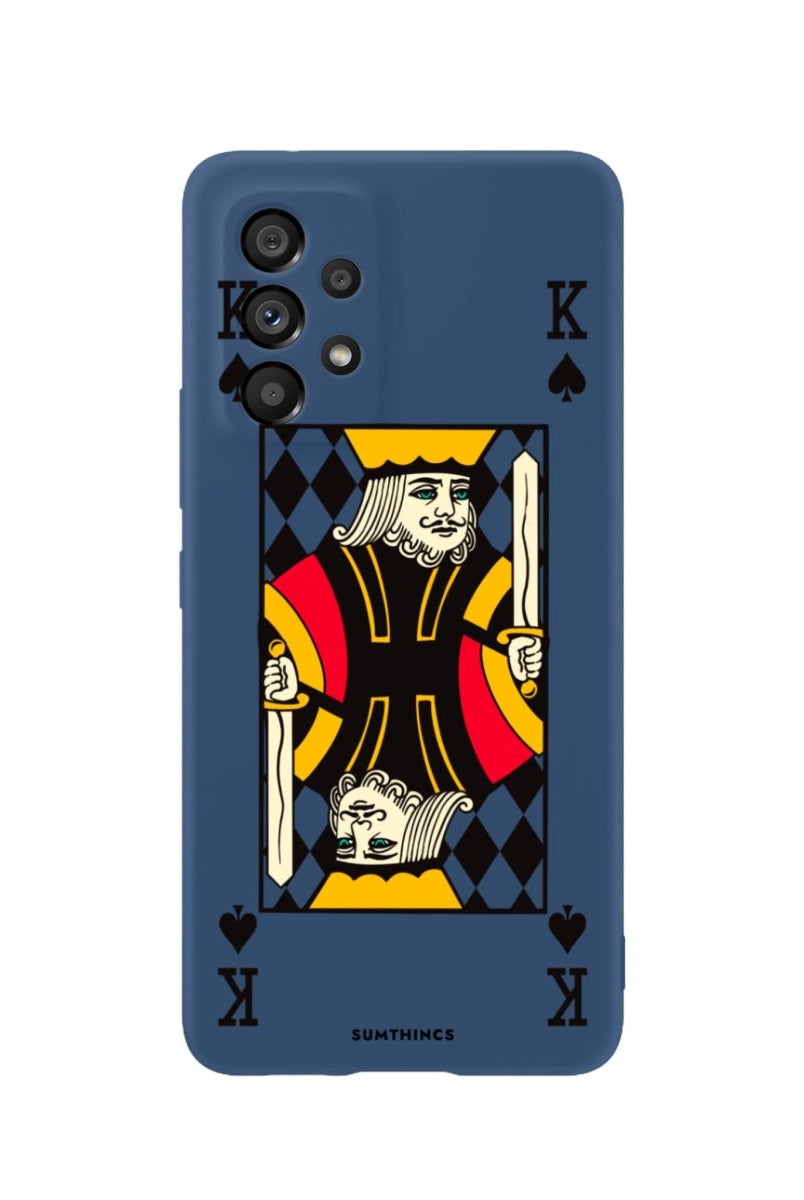 Samsung A73 King Premium Telefon Kılıfı - SUMTHINCS