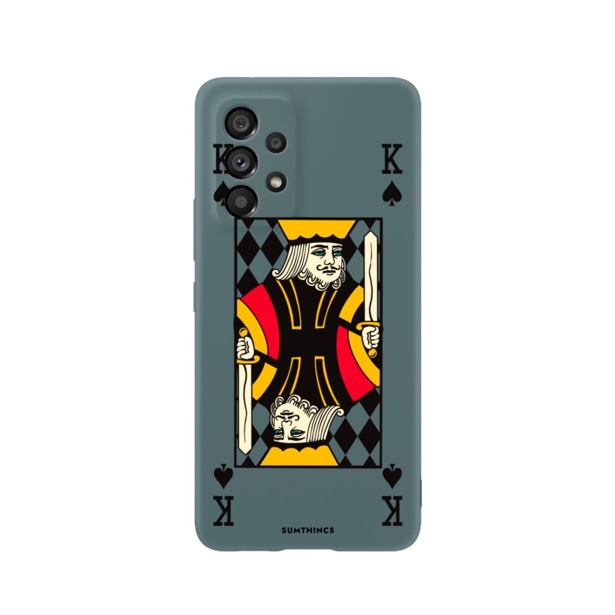 Samsung A73 King Premium Telefon Kılıfı - SUMTHINCS
