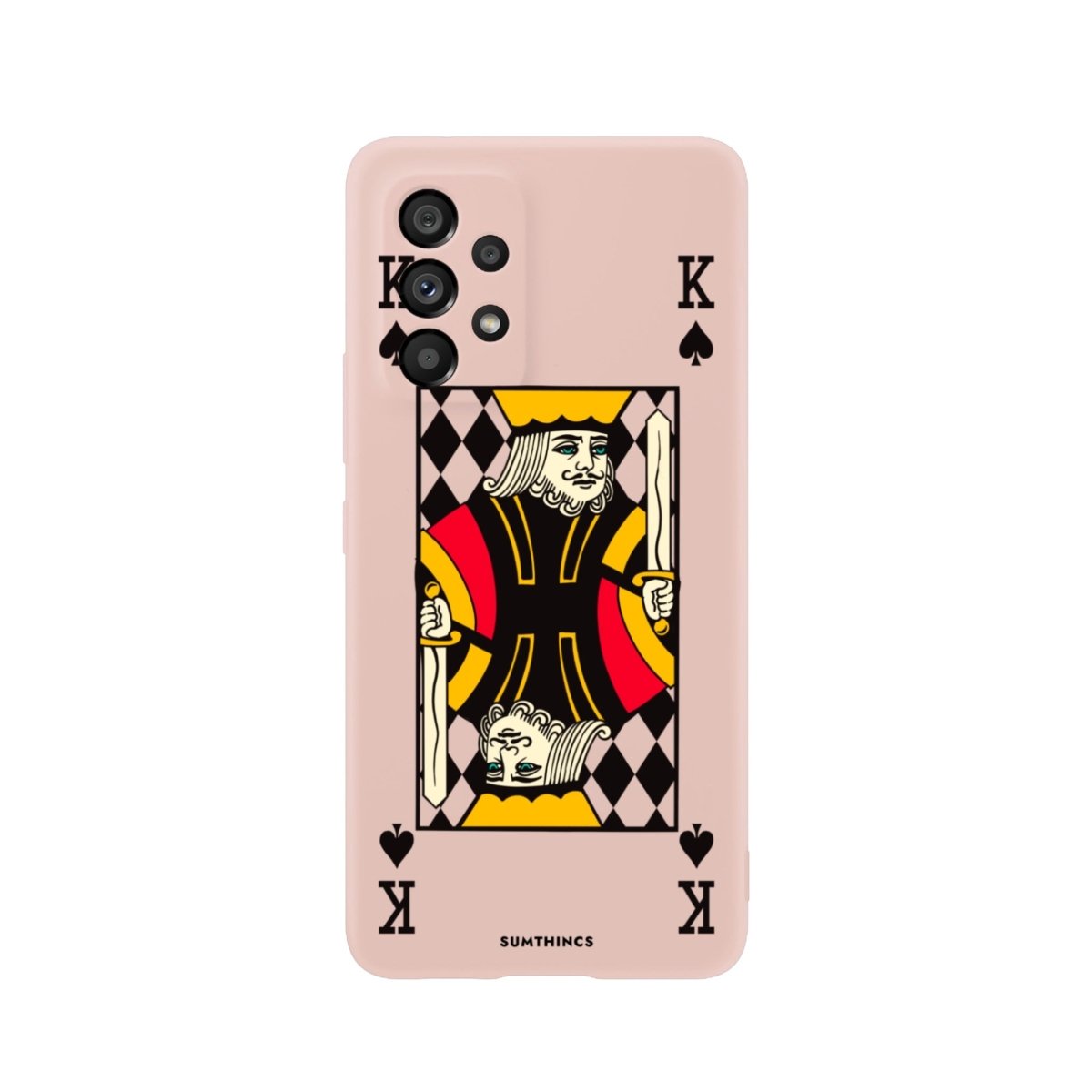 Samsung A73 King Premium Telefon Kılıfı - SUMTHINCS