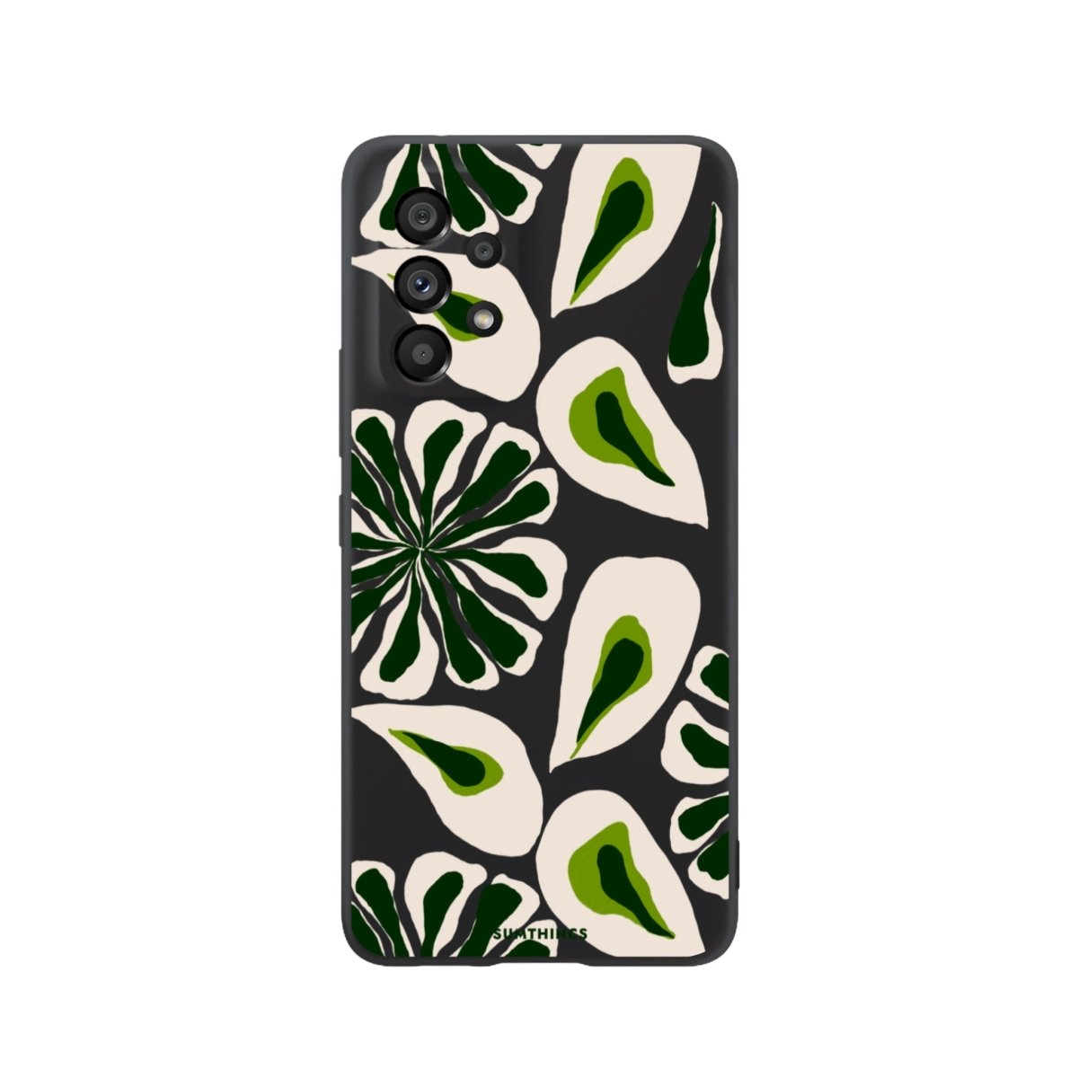 Samsung A73 Leafs Premium Telefon Kılıfı - SUMTHINCS