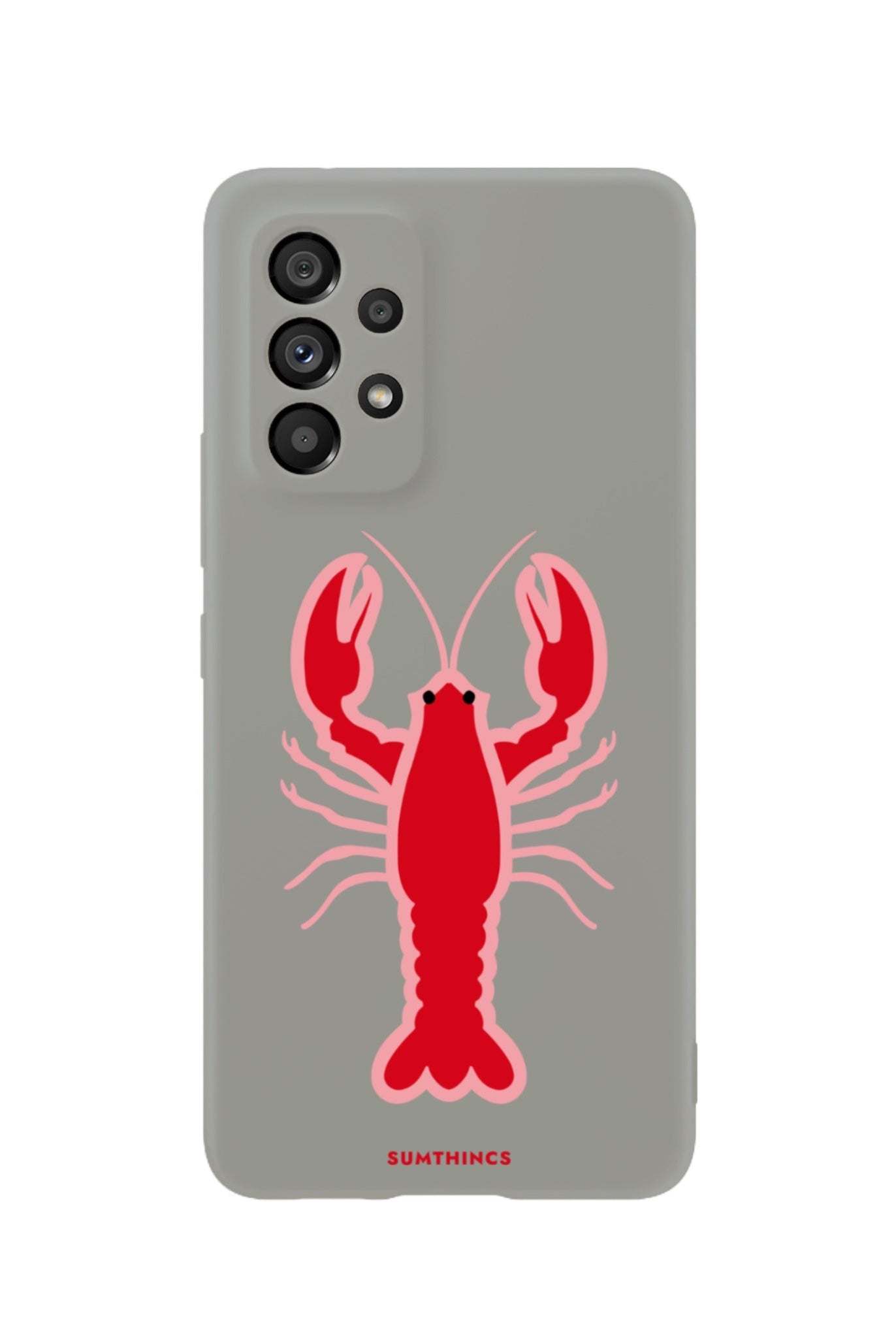 Samsung A73 Lobster Premium Telefon Kılıfı - SUMTHINCS