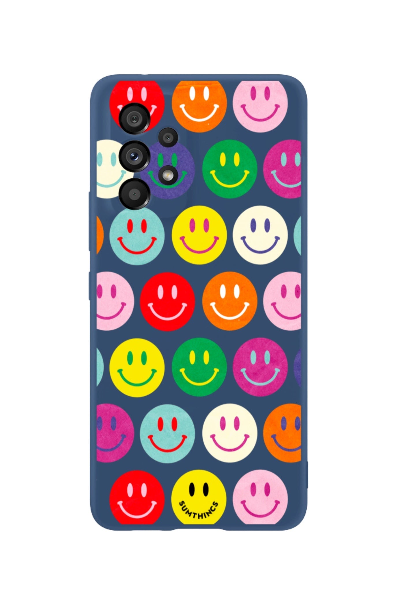 Samsung A73 Miles Of Smiles Premium Telefon Kılıfı - SUMTHINCS