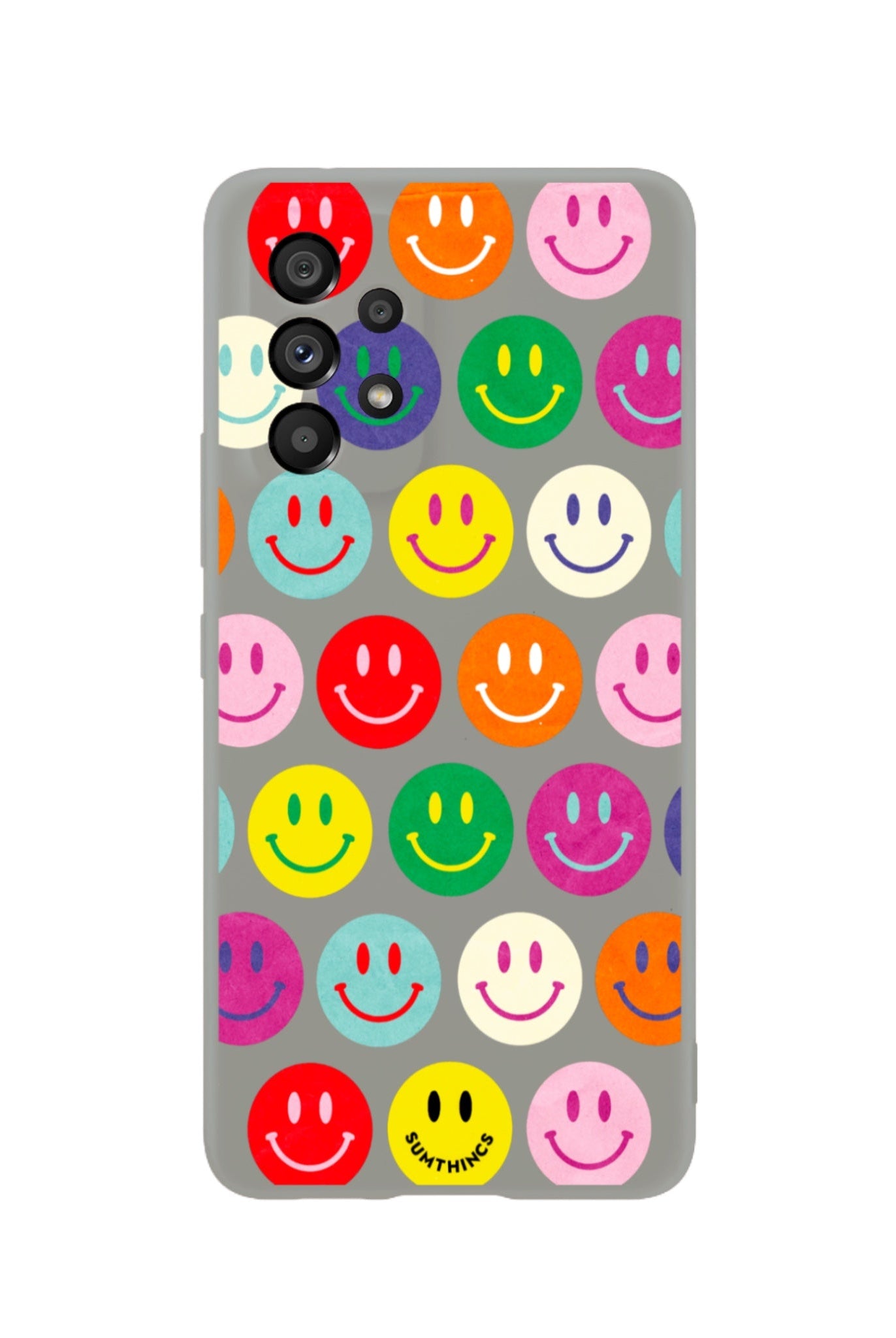 Samsung A73 Miles Of Smiles Premium Telefon Kılıfı - SUMTHINCS
